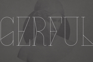Gerful Font Font Download