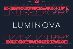 Luminova Font Font Download