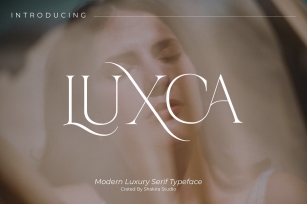 Luxca Font Font Download