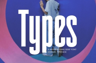 Types Font Font Download