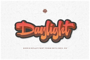 Daylight Font Font Download