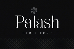 Palash Font Font Download