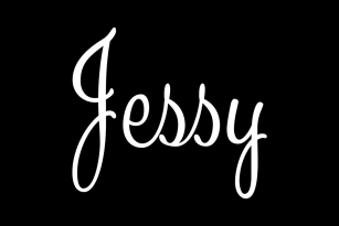 Filmotype Jessy Font Font Download