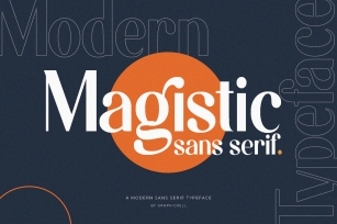 Magistic Font Font Download