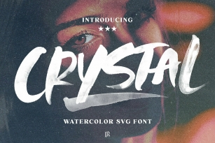 Crystal SVG Font Font Download