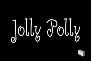 Jolly Polly Font Font Download