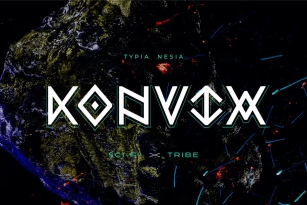 Konvix Font Font Download
