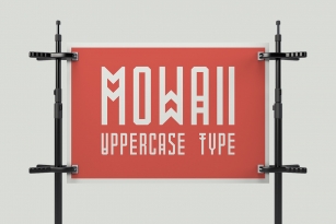 MOWAI Font Font Download