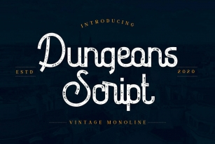 Dungeons Font Font Download