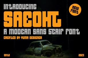 SAEOHT FONT Font Download