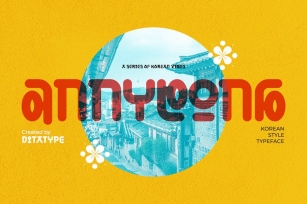 Annyeong Font Download
