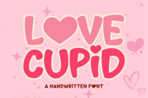 Love Cupid Font Download