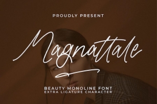 Magnattale Font Download