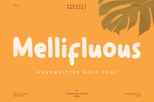 Mellifluous Font Download