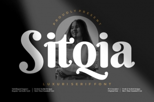 Sitqia Font Download