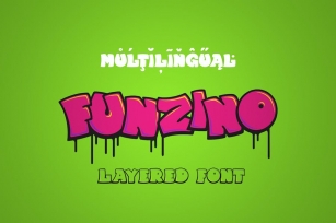 Funzino Font Download