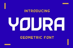 Youra Creative Font Font Download