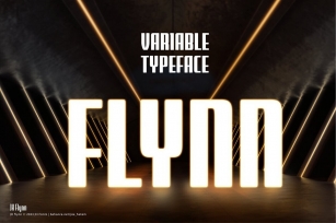 JH Flynn Font Font Download