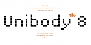 Unibody Font Font Download