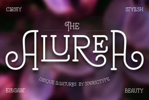 Alurea Font Font Download