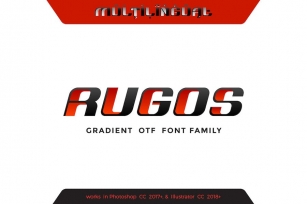 Rugos Font Download