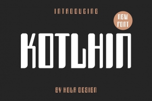 Kotlhin Font Font Download