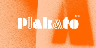 Plakato Pro Font Font Download