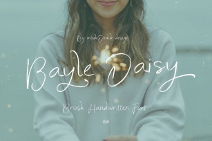Bayle Daisy Font Font Download