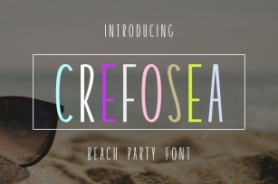 Crefosea Font Font Download