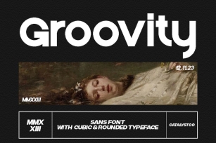Groovity Sans Font Download