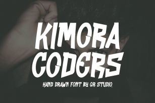 Kimora Coders Font Font Download