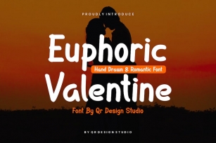 Euphoric Valentine Font Font Download