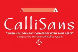 CalliSans Font Download