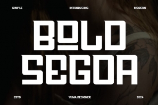 Bold Segoa Font Font Download
