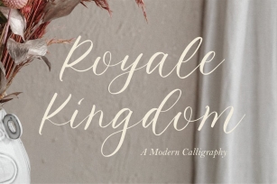 Royale Kingdom Script Font Font Download