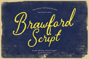 Brawford Font Download