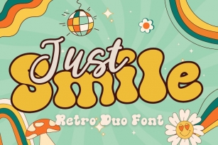 Just Smile Font Download