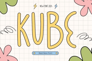 Kube Font Download