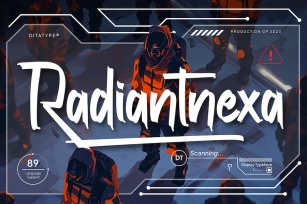 Radinatnexa Font Download