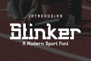 Stinker Font Font Download