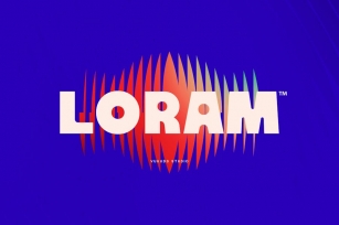 Loram Font Download