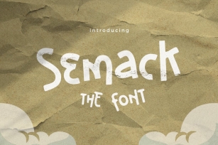 Semack Font Font Download