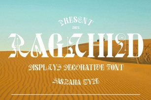 Ragnhild Font Download