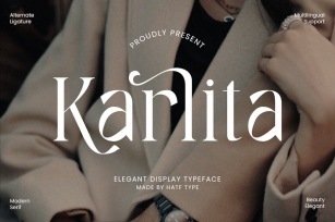 Karlita Font Download
