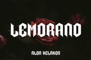 Lemorand Font Download