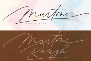 Martoni Font Download