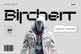 Birchen Font Download