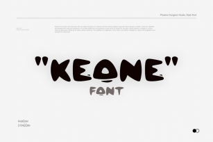 Keone Font Font Download