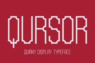 Qursor Font Download