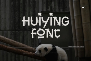 Huiying Font Font Download